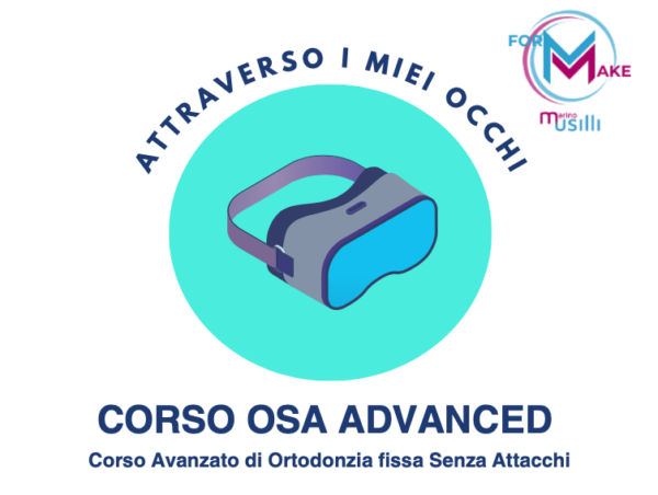 marino musilli odontoiatra corso OSA Advanced