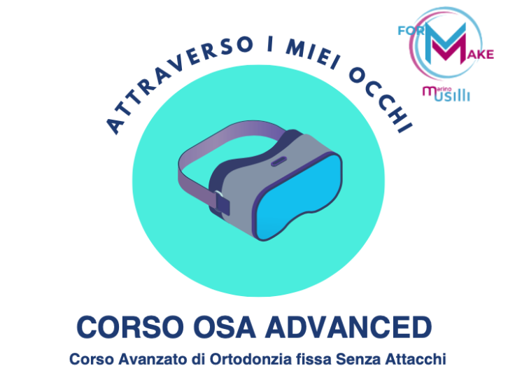 marino musilli odontoiatra corso OSA Advanced