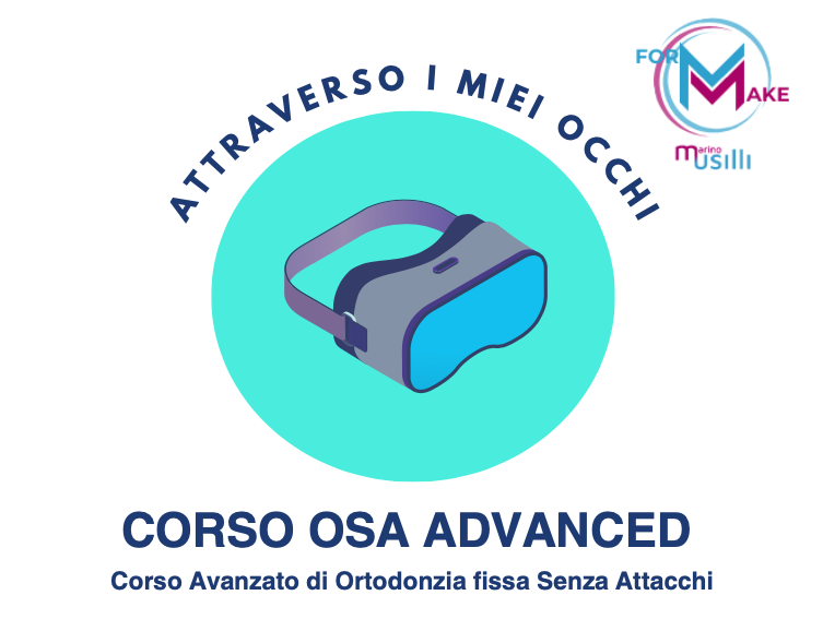 marino musilli odontoiatra corso OSA Advanced