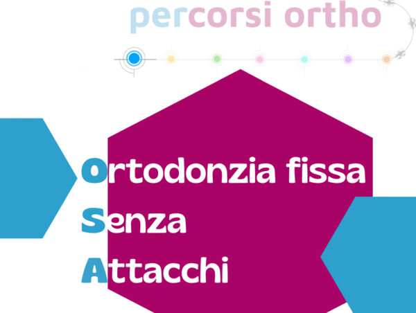 marino musilli odontoiatra corso OSA ortodonzia fissa senza attacchi