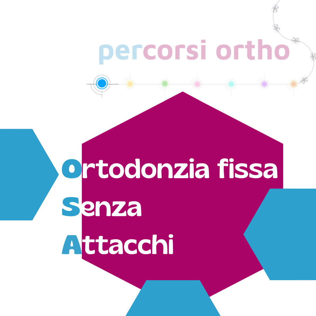 marino musilli odontoiatra corso OSA ortodonzia fissa senza attacchi