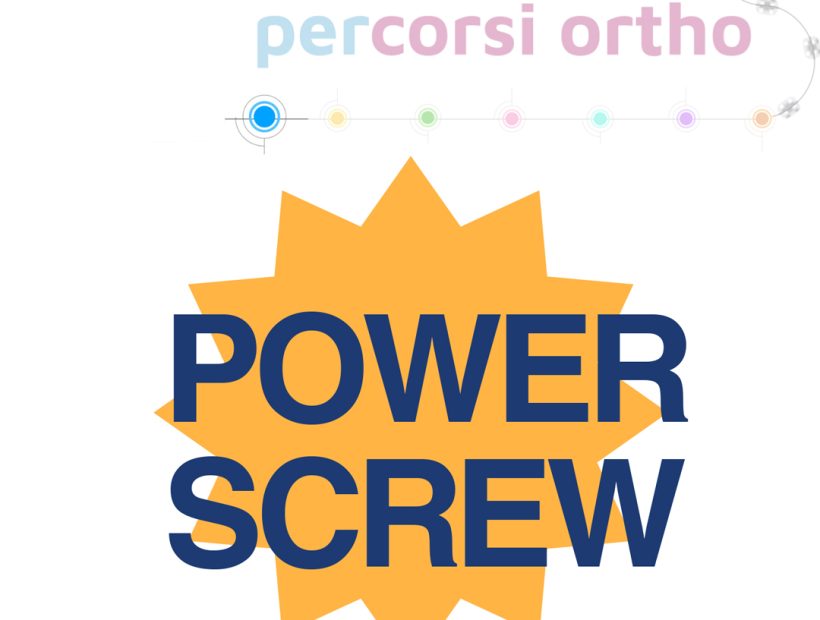 marino musilli odontoiatra corso power screw